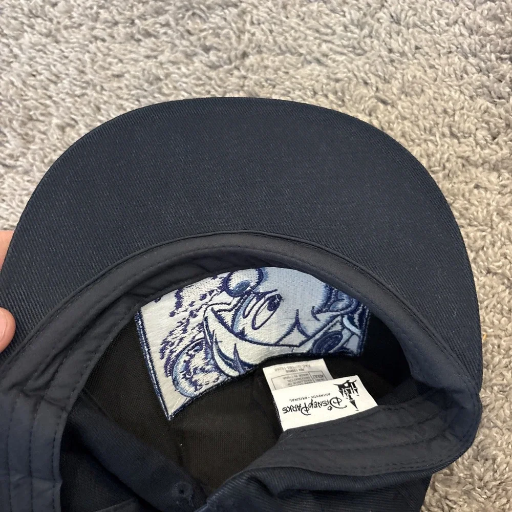 Disney Parks Mickey Mouse Astronaut  Baseball  Hat adult adjustable Disney World